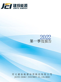 2022年第一季度报告全文